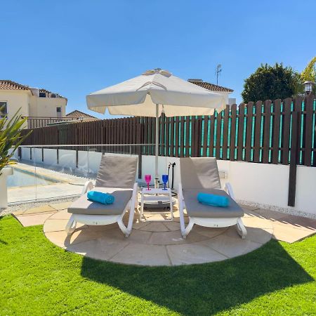 Ayia Napa Holiday Villa 040 Экстерьер фото