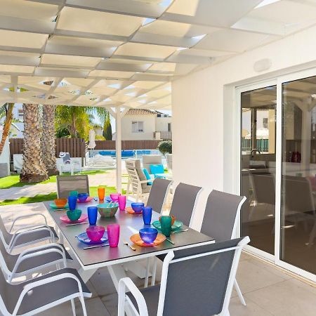 Ayia Napa Holiday Villa 040 Экстерьер фото
