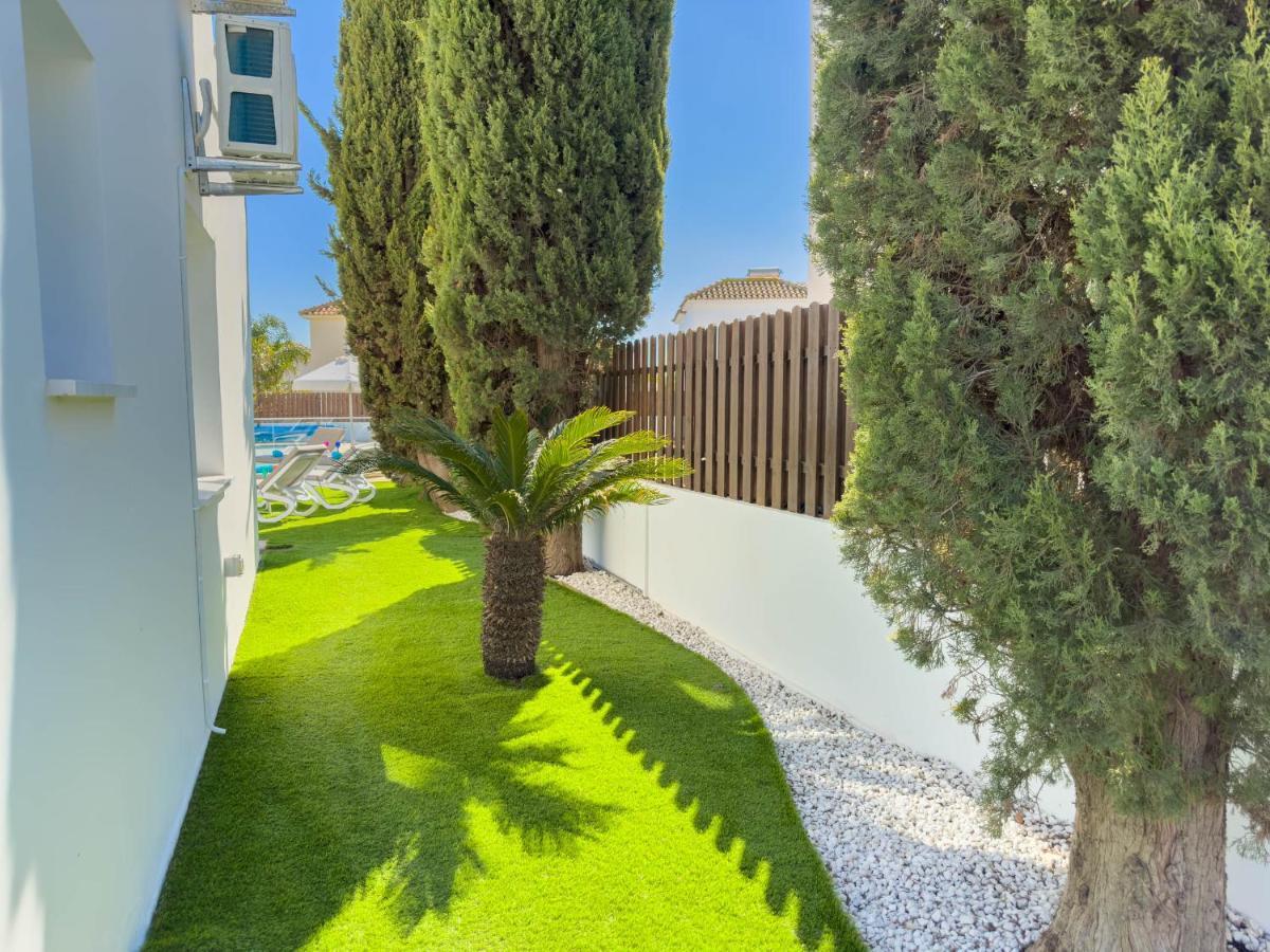 Ayia Napa Holiday Villa 040 Экстерьер фото