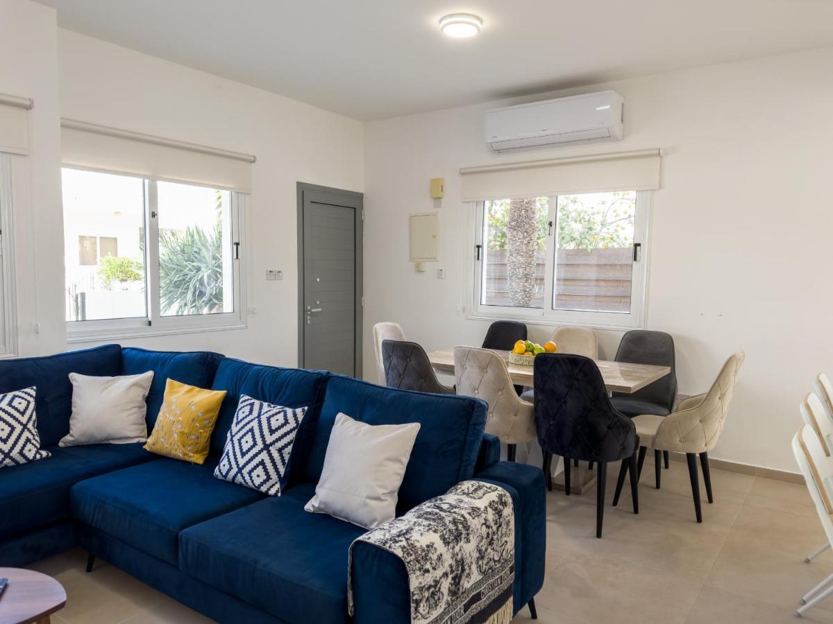 Ayia Napa Holiday Villa 040 Экстерьер фото