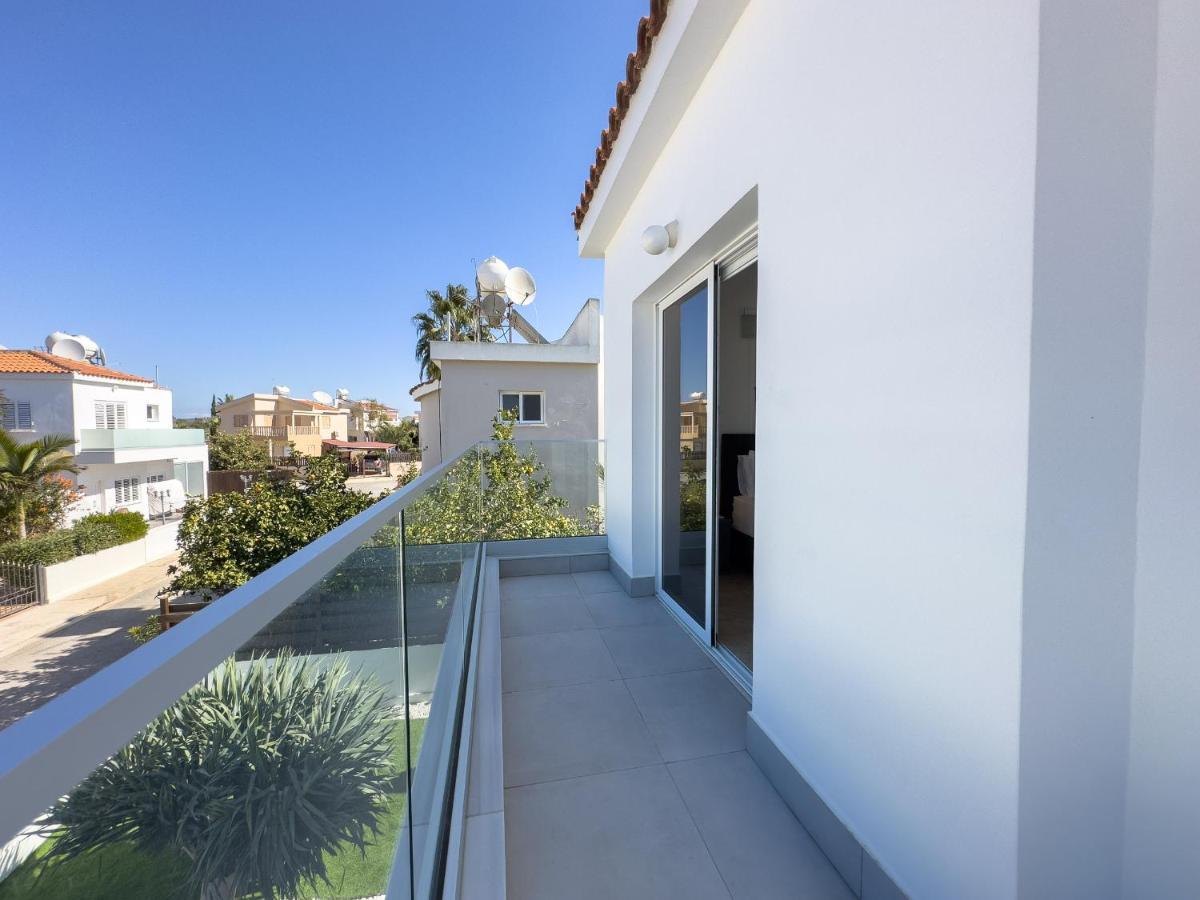 Ayia Napa Holiday Villa 040 Экстерьер фото