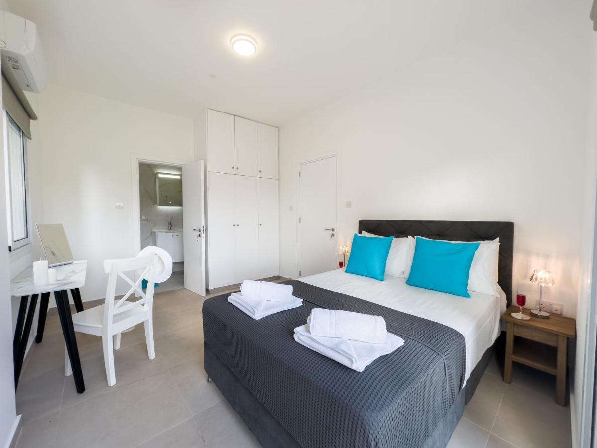 Ayia Napa Holiday Villa 040 Экстерьер фото