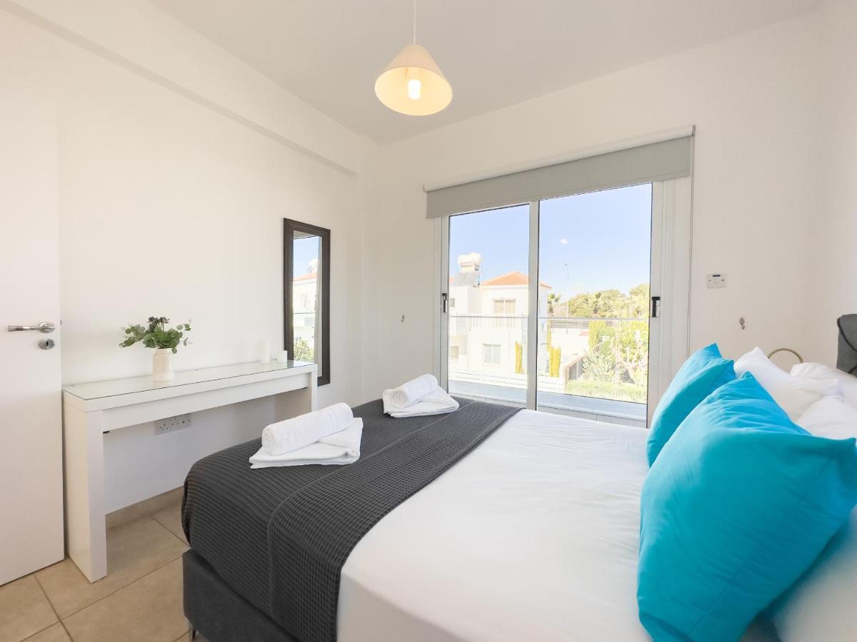 Ayia Napa Holiday Villa 040 Экстерьер фото