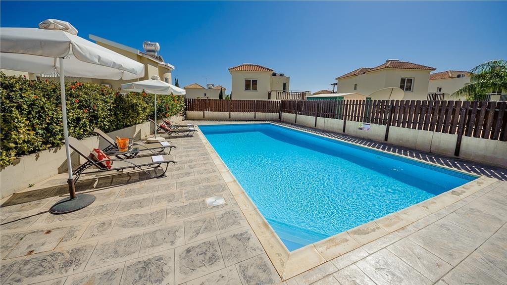 Ayia Napa Holiday Villa 040 Номер фото
