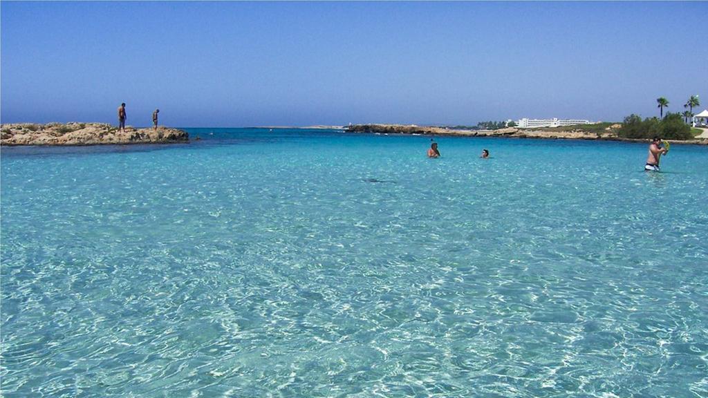Ayia Napa Holiday Villa 040 Номер фото